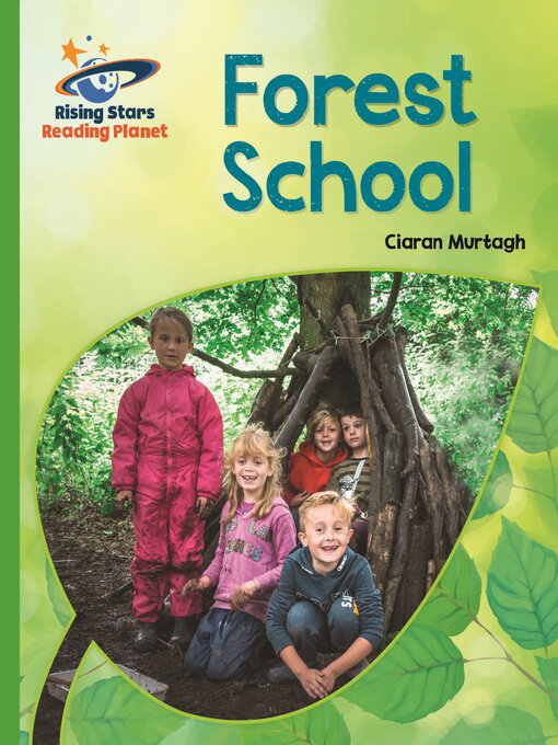 Title details for Reading Planet--Forest School--Green by Ciaran Murtagh - Available
